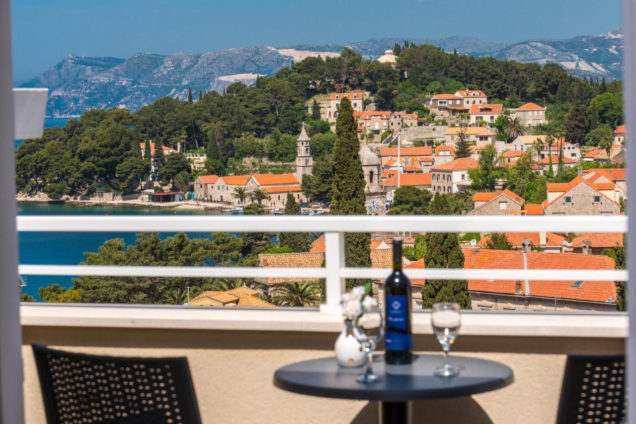 Apartments Rilovic, City And Sea View Apartments Cavtat Extérieur photo