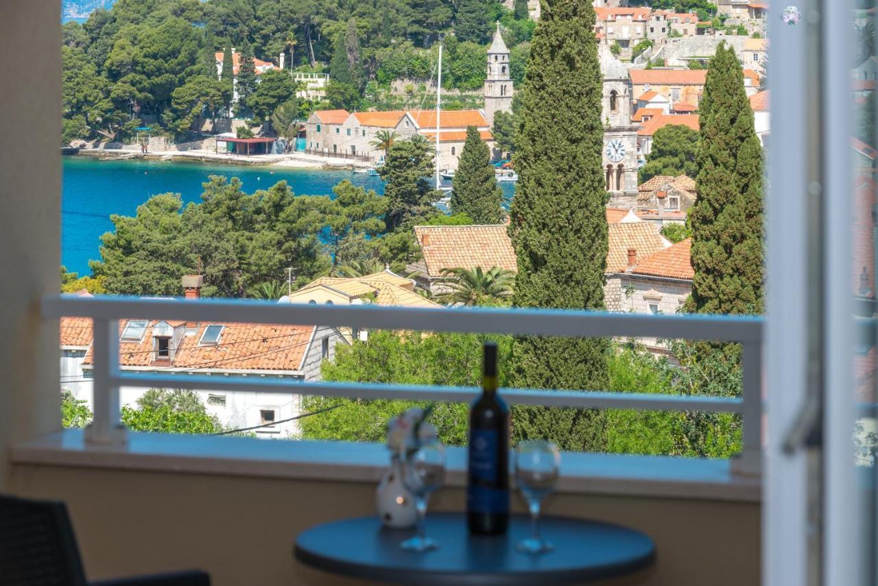Apartments Rilovic, City And Sea View Apartments Cavtat Extérieur photo