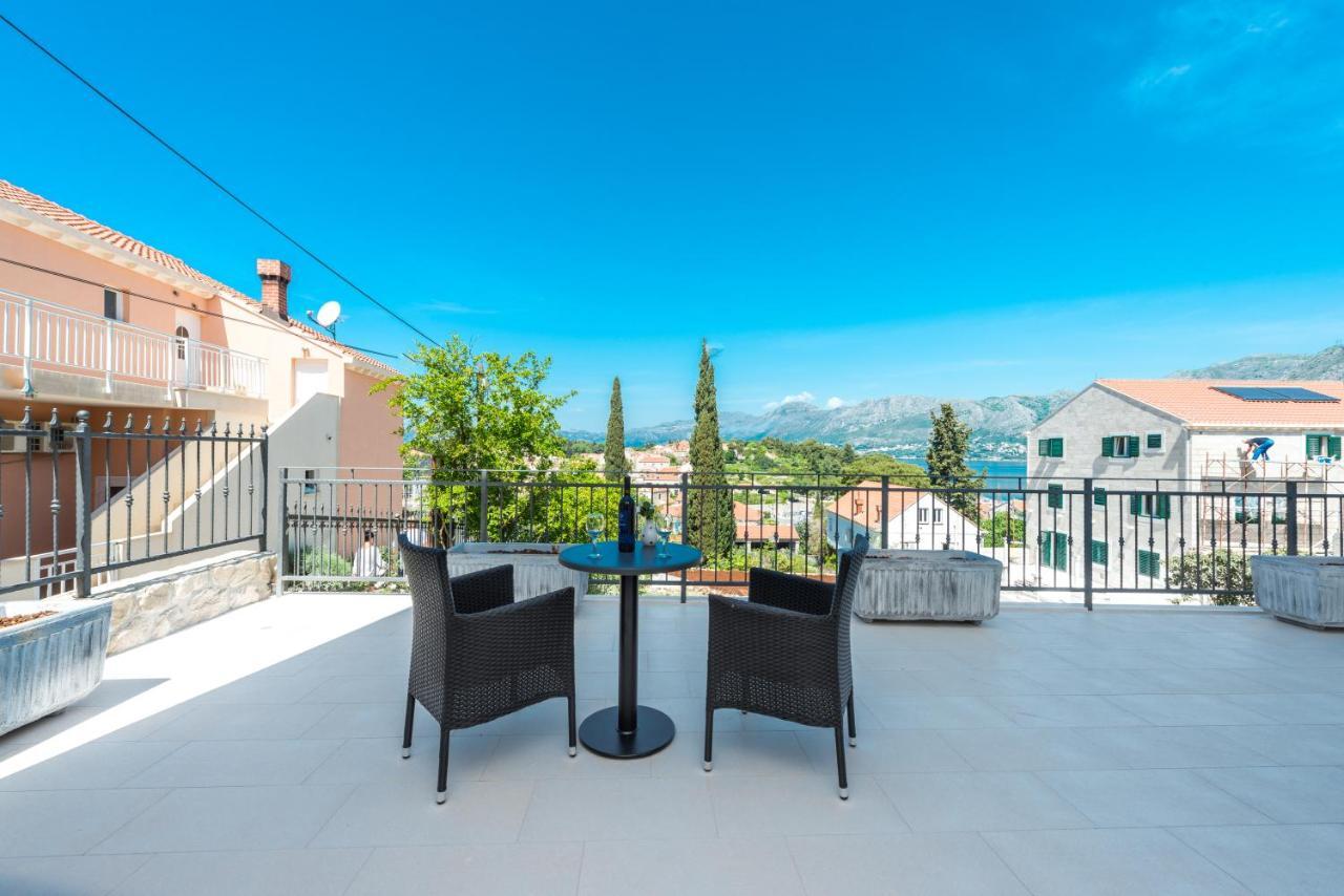 Apartments Rilovic, City And Sea View Apartments Cavtat Extérieur photo