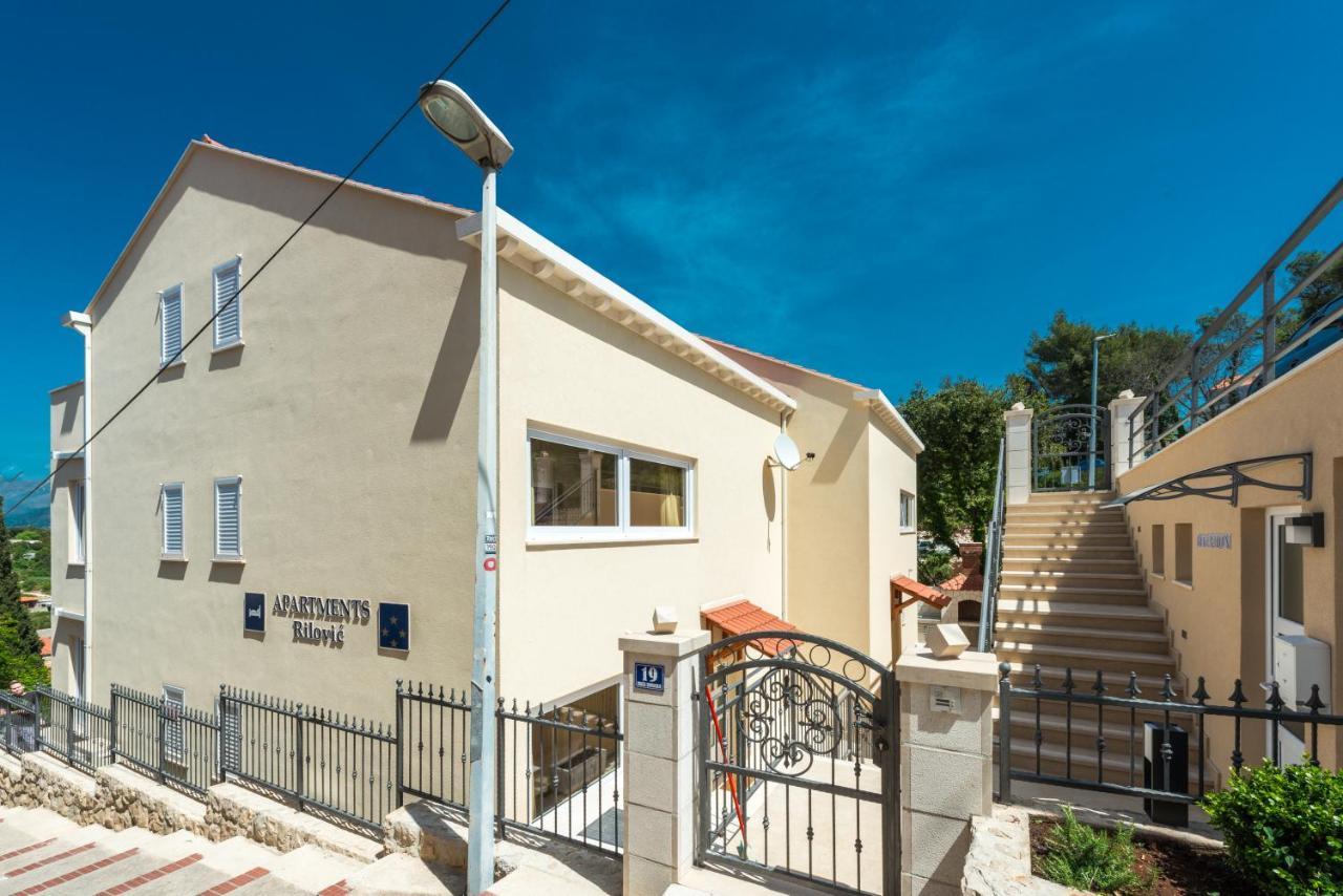 Apartments Rilovic, City And Sea View Apartments Cavtat Extérieur photo