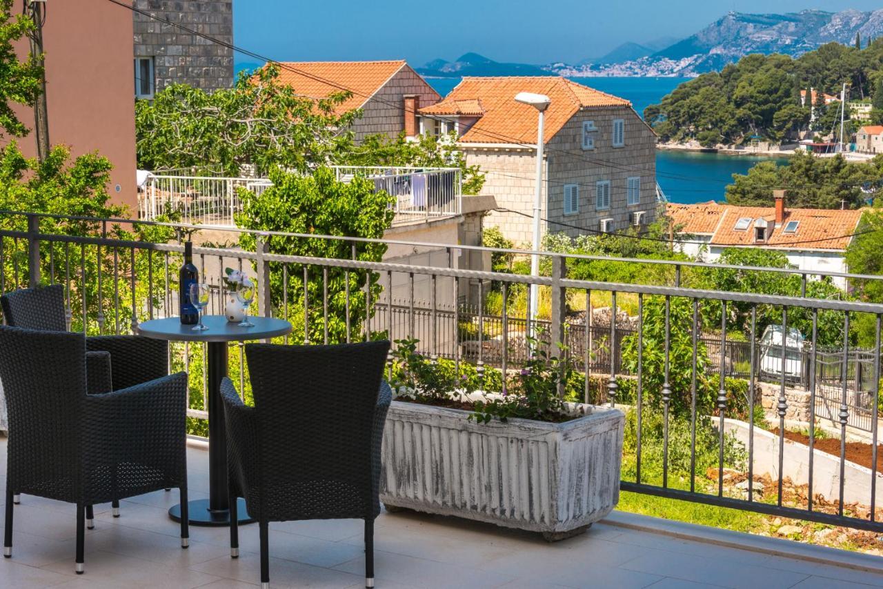 Apartments Rilovic, City And Sea View Apartments Cavtat Extérieur photo
