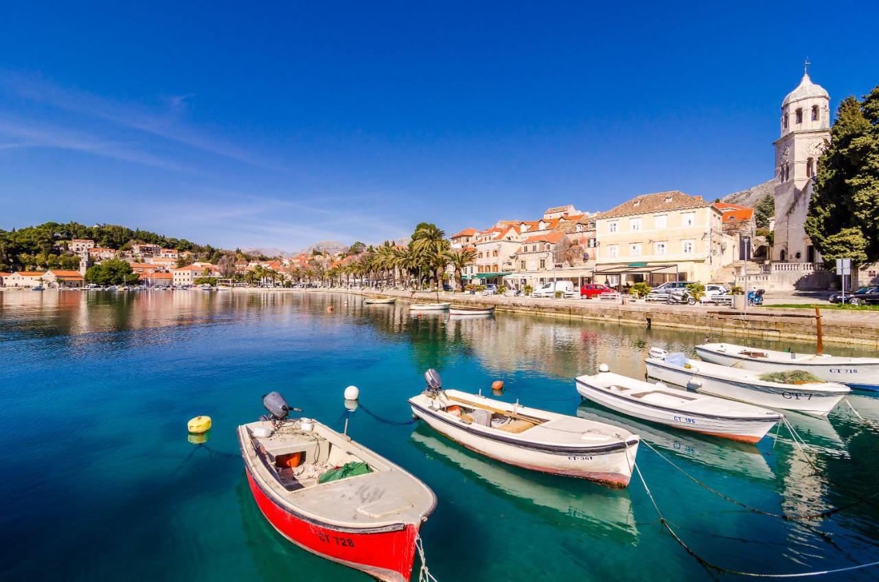 Apartments Rilovic, City And Sea View Apartments Cavtat Extérieur photo