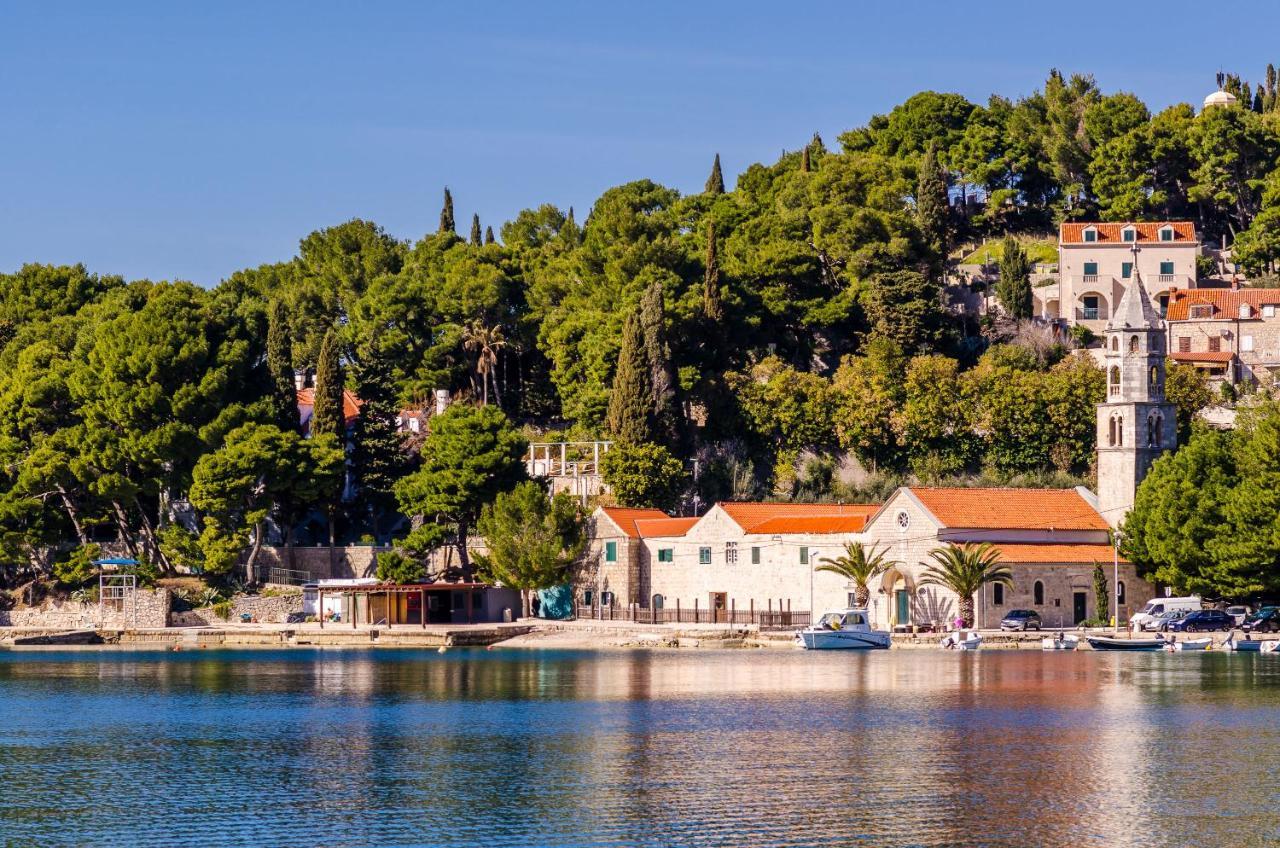 Apartments Rilovic, City And Sea View Apartments Cavtat Extérieur photo