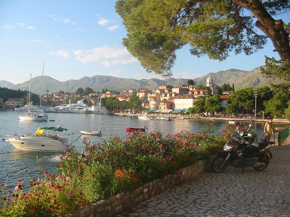 Apartments Rilovic, City And Sea View Apartments Cavtat Extérieur photo