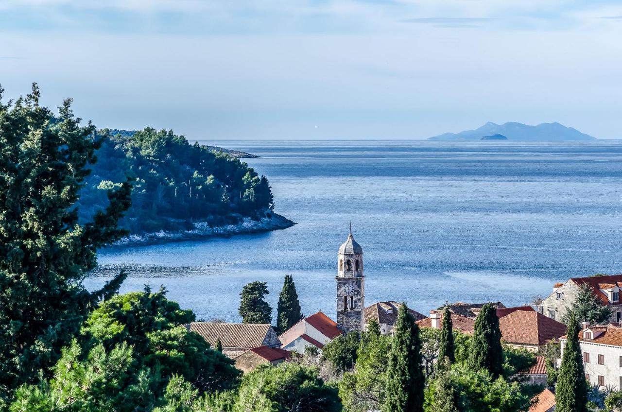Apartments Rilovic, City And Sea View Apartments Cavtat Extérieur photo