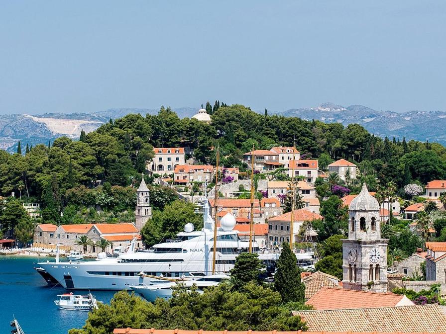Apartments Rilovic, City And Sea View Apartments Cavtat Extérieur photo