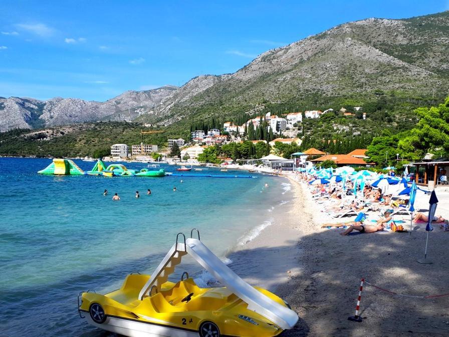Apartments Rilovic, City And Sea View Apartments Cavtat Extérieur photo