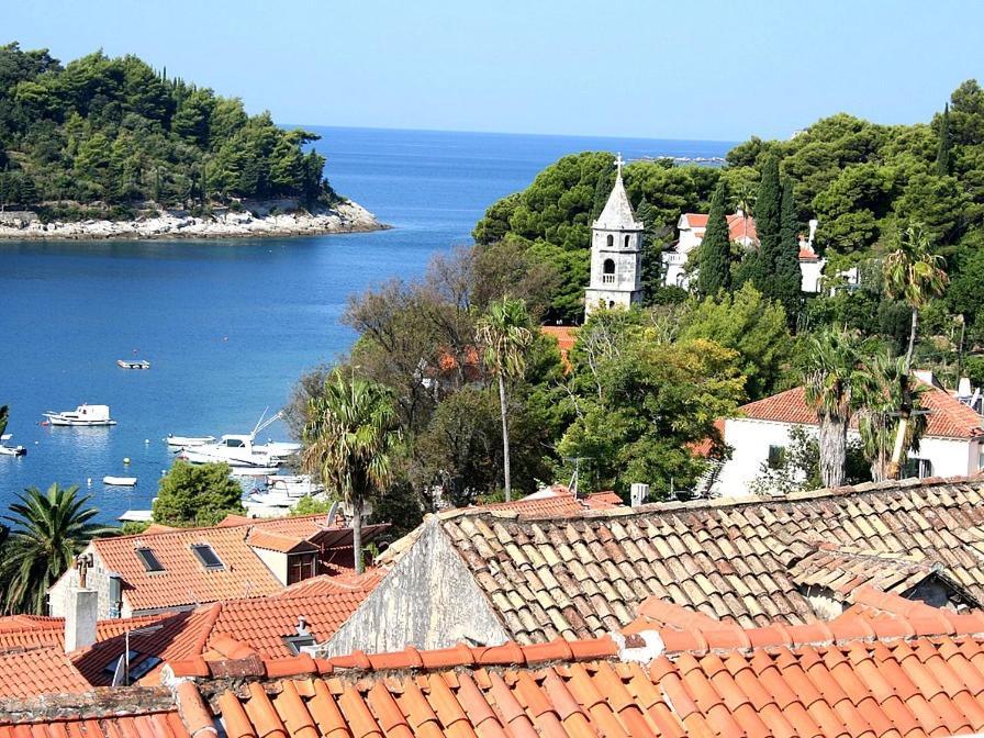 Apartments Rilovic, City And Sea View Apartments Cavtat Extérieur photo
