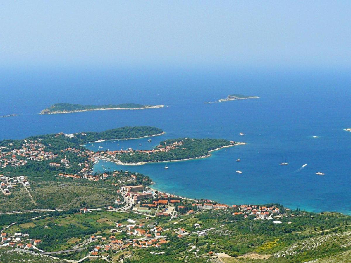 Apartments Rilovic, City And Sea View Apartments Cavtat Extérieur photo