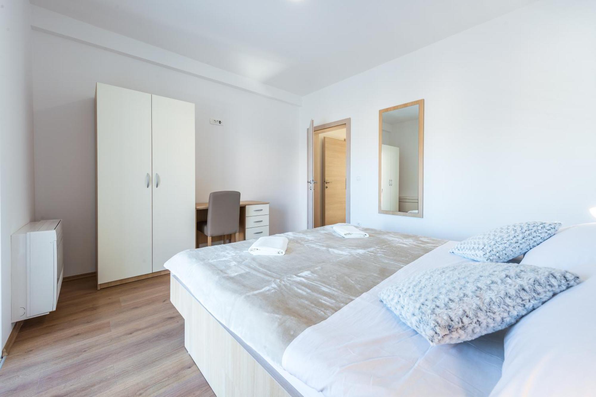 Apartments Rilovic, City And Sea View Apartments Cavtat Chambre photo