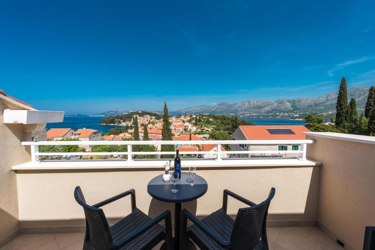 Apartments Rilovic, City And Sea View Apartments Cavtat Extérieur photo