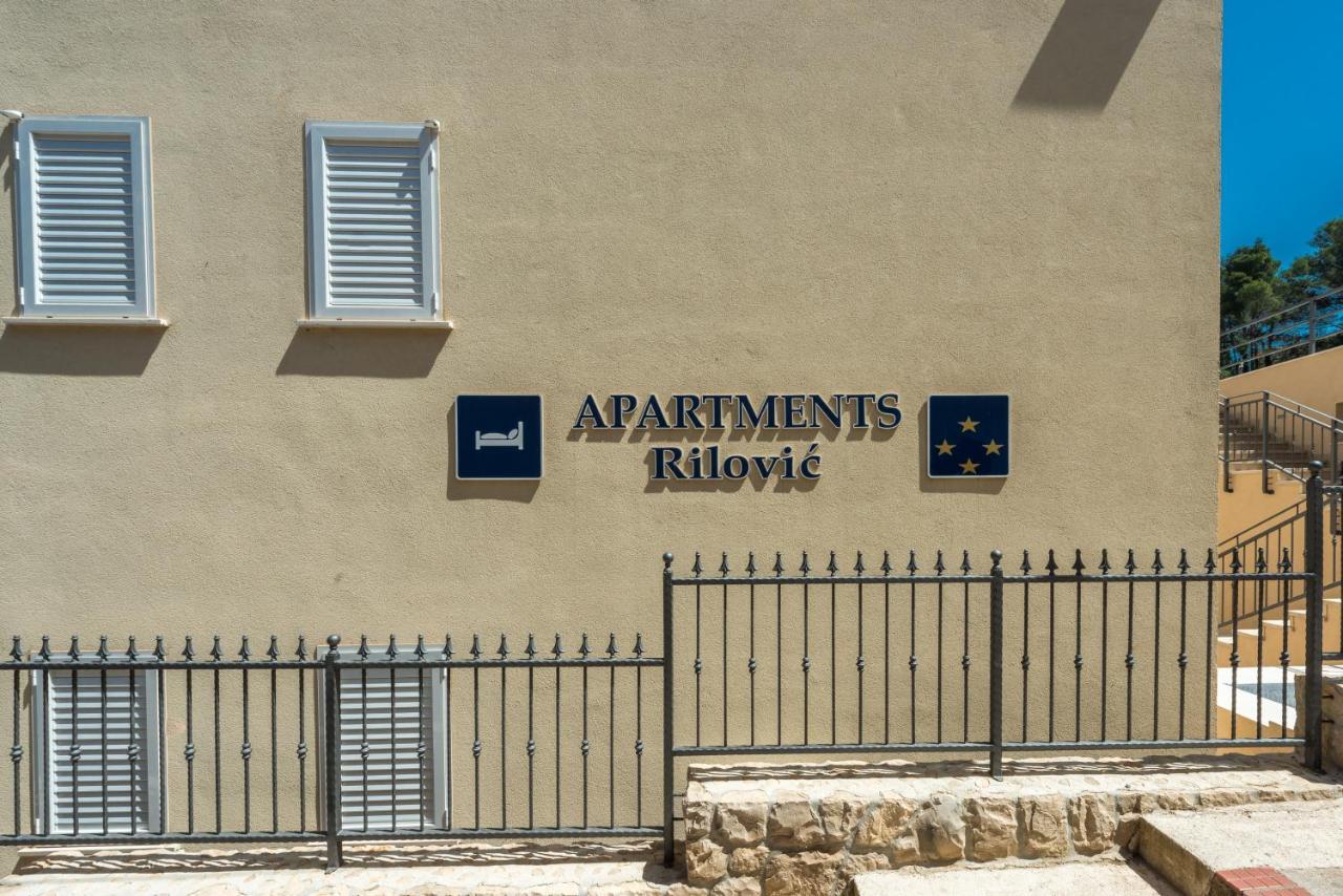 Apartments Rilovic, City And Sea View Apartments Cavtat Extérieur photo
