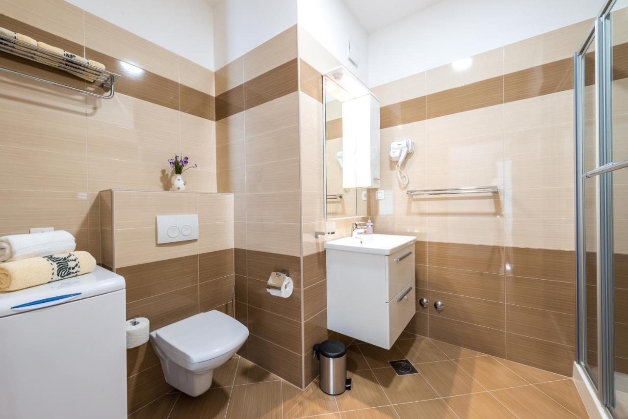 Apartments Rilovic, City And Sea View Apartments Cavtat Chambre photo