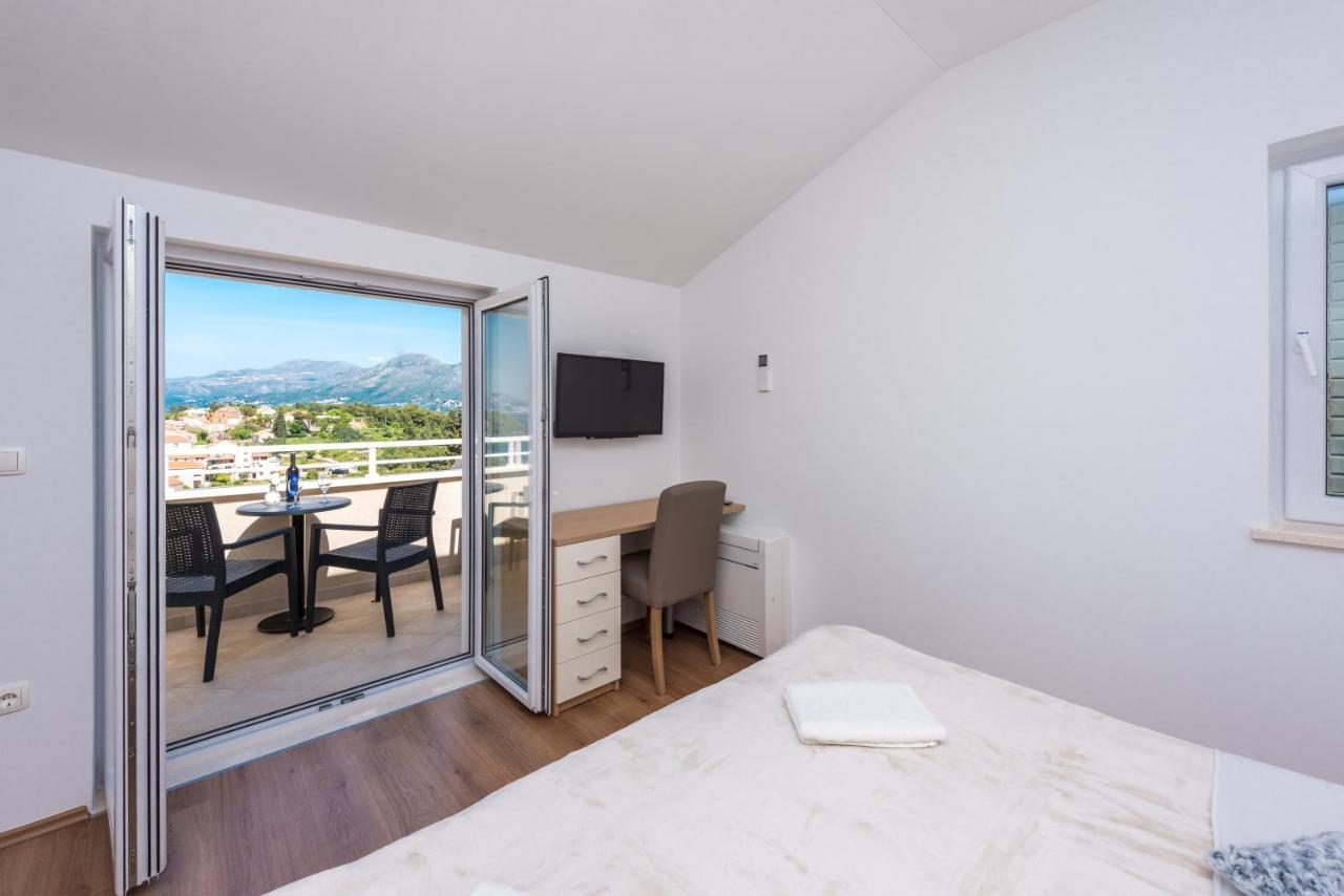 Apartments Rilovic, City And Sea View Apartments Cavtat Extérieur photo
