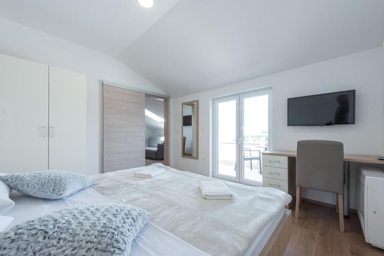 Apartments Rilovic, City And Sea View Apartments Cavtat Extérieur photo